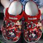 Death Note Anime Cartoon Crocs Crocband Clogs Shoes