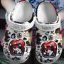 Death Note Anime Cartoon Crocs Crocband Clogs Shoes