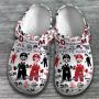 Depeche Mode Band Crocs Clogs Crocband Shoes Comfortable For Men Women