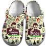 Depeche Mode Band Crocs Crocband Clogs Comfortable Shoes For Men Women