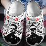 Depeche Mode Band Crocs Crocband Comfortable Clogs Shoes For Men Women