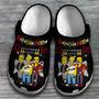 Depeche Mode Band Crocs Crocband Comfortable Shoes Clogs For Men Women