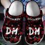 Depeche Mode Band Music Crocs Crocband Clogs Shoes