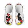 Disney Mickey Crocs Crocband Shoes Comfortable Clogs For Men Women