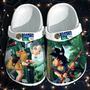 Dragon Ball Crocs Clog Shoes