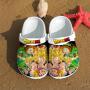 Dragon Ball Crocs Clog Shoes