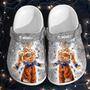 Dragon Ball Crocs Clog Shoes