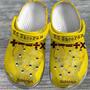 Ed Sheeran Singer Music Crocs Crocband Clogs Shoes