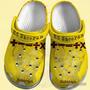 Ed Sheeran Singer Music Crocs Crocband Clogs Shoes