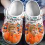 Ed Sheeran Singer Music Crocs Crocband Clogs Shoes