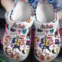 Elvis Presley Singer Music Crocs Crocband Clogs Shoes