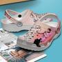 Elvis Presley Singer Music Crocs Crocband Clogs Shoes