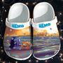 Finding Nemo Crocs Clog Shoes