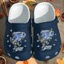 Fishing Clogs Shoes Reel Cool Papa Fathers Day Gifts - Fishing Pop-Pop Hooked Gifts