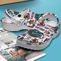 Florida Gators Ncaa Sport Crocs Crocband Clogs Shoes