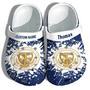 Florida International University Graduation Gifts Croc Shoes Customize- Admission Gift Shoes