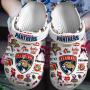 Florida Panthers
Ice Hockey Team Nhl Sport Crocs Clogs Crocband Shoes