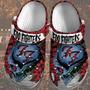 Foo Fighters Band Music Crocs Crocband Clogs Shoes