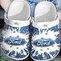 Ford Crocs Clogs Crocband Shoes Comfortable For Men Women