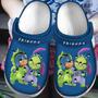 Friends Grinch And Eeyore Classic Clogs Shoes