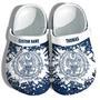 Georgetown University Graduation Gifts Croc Shoes Customize- Admission Gift Shoes