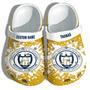 Georgia Tech University Graduation Gifts Croc Shoes Customize- Admission Gift Shoes For Men Women