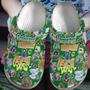 Grateful Dead Music Crocs Crocband Clogs Shoes