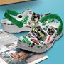 Green Day Music Crocs Crocband Clogs Shoes