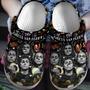 Greta Van Fleet Band Music Crocs Crocband Clogs Shoes