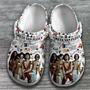 Greta Van Fleet Band Music Crocs Crocband Clogs Shoes