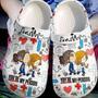 Greys Anatomy Clog Shoes