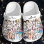 Grey's Anatomy Crocs Clog Shoes