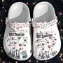 Grey's Anatomy Crocs Clog Shoes