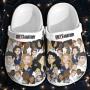 Grey's Anatomy Crocs Clog Shoes