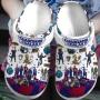 Guardian Of The Galaxy Clogs Crocs Crocband Clogs Shoes Comfortable