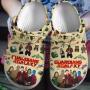 Guardian Of The Galaxy Clogs Crocs Shoes Crocband Clogs Comfortable