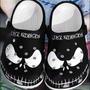 Halloween Jack Skellington Venom Horror Movies Crocband Clogs