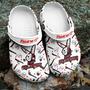 Halloween Rabbit Shoes Hlw-12 Crocs Crocband Clogs Shoes For Men Women
