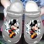 Happy Mickey Mouse Clogs Shoes