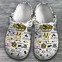 Harry Potter Movie Crocs Crocband Clogs Shoes