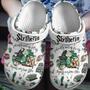 Harry Potter Movie Crocs Crocband Clogs Shoes