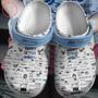 Harry Styles Crocs Crocband Clogs Shoes Comfortable For Men Women