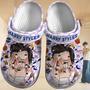 Harry Styles One Direction Band Music Crocs Crocband Clogs Shoes