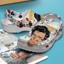 Harry Styles Singer Music Crocs Crocband Clogs Shoes Comfortable For Men Women