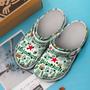 Heineken Beer Crocs Crocband Clogs Shoes