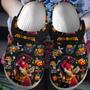 Helloween Band Music Crocs Crocband Clogs Shoes