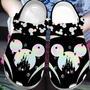 Holographic Disney Land Mickey Mouse Clogs Shoes