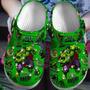 Hulk Movie Crocs Crocband Clogs Shoes