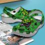 Hulk Movie Crocs Crocband Clogs Shoes