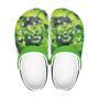 Hulk Movie Crocs Crocband Shoes Clogs Custom Name For Men Women And Kids